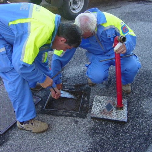 Prova idranti n. 9 / 55690