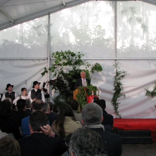 Inaugurazione Aula Sismica n. 18 / 108613