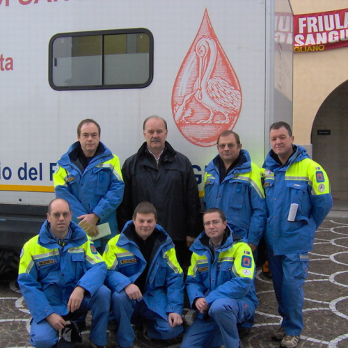 Donazione sangue n. 3 / 58326