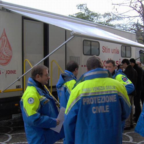 Donazione sangue n. 5 / 58328