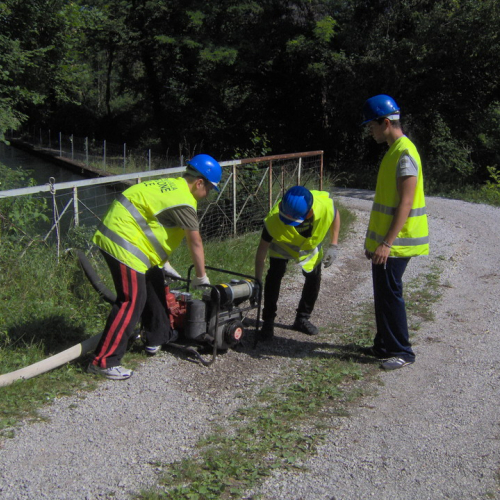 Attivit‡ del 10/07 n. 22 / 69314