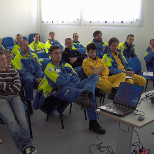 Foto corso 19/04 n. 3 / 22978