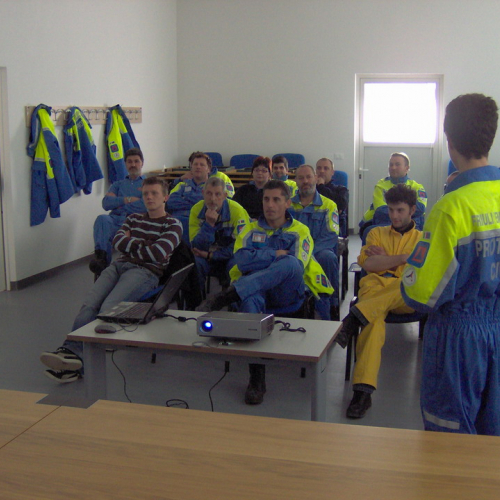 Foto corso 19/04 n. 4 / 22979