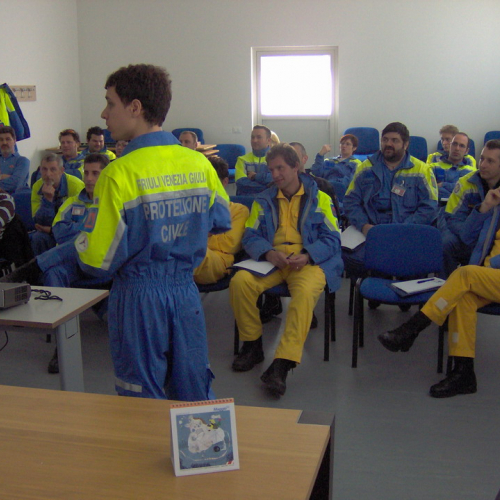 Foto corso 19/04 n. 5 / 22980