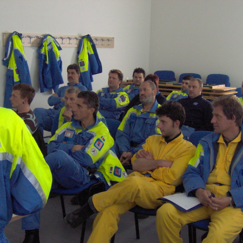 Foto corso 19/04 n. 6 / 22981