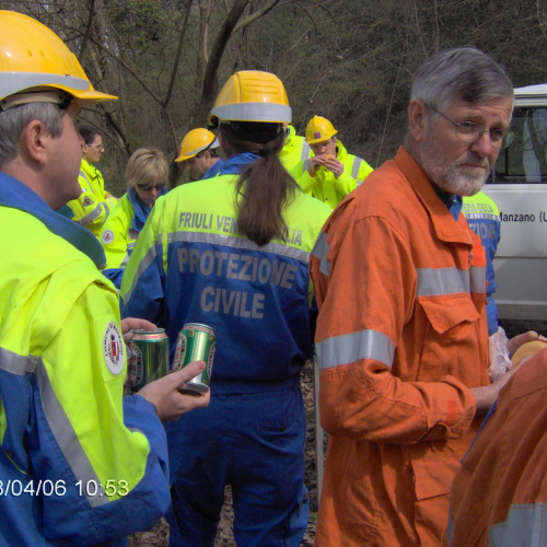 Foto addestramento AIB del 06/04 n. 52 / 22431