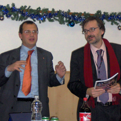 Foto incontro del 21/12/07 a Trieste n. 9 / 19806