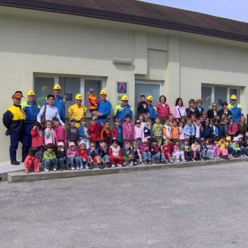 Foto visita scuola dell'infanzia n. 1 / 22882