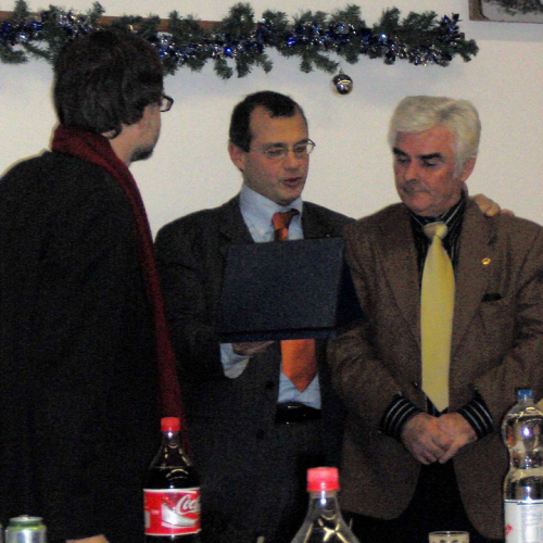 Foto incontro del 21/12/07 a Trieste n. 11 / 19808