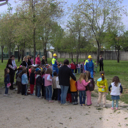 Foto visita scuola dell'infanzia n. 6 / 22887