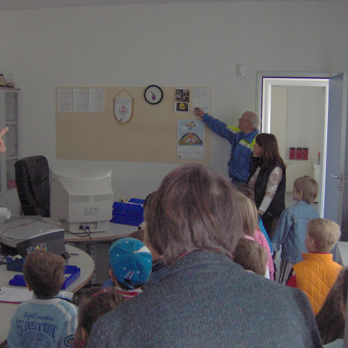 Foto visita scuola dell'infanzia n. 10 / 22891