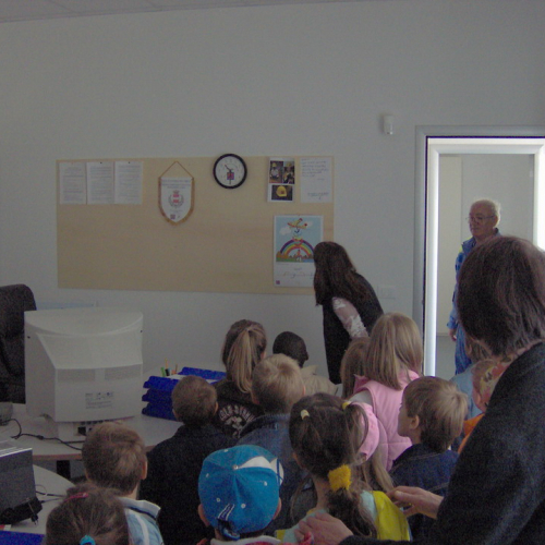 Foto visita scuola dell'infanzia n. 11 / 22892