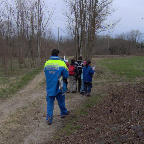 Attivit‡ con scuole del 24/03 n. 5 / 36972