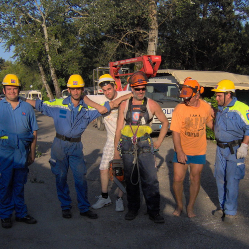 Interventi volontari Grado 11 e 12 agosto n. 60 / 28666