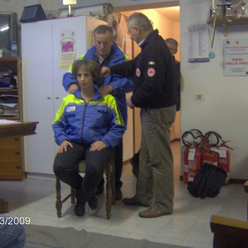 Corso primo soccorso n. 3 / 37246