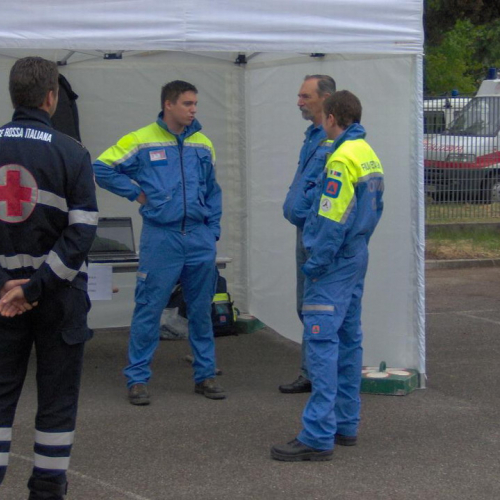 Foto addestramento 17/05 n. 1 / 24222