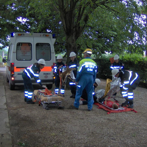 Foto addestramento 17/05 n. 2 / 24223