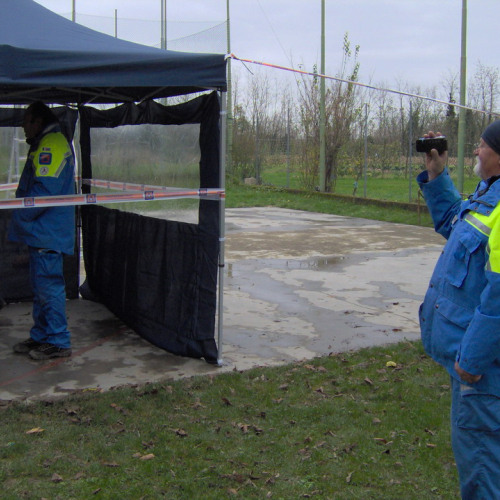 Attivit‡ addestrativa 28/11/10 n. 7 / 58915