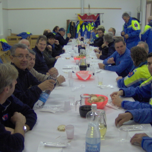 Attivit‡ addestrativa 28/11/10 n. 9 / 58917