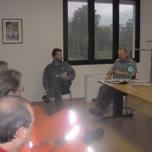 Foto incontro 17/05 n. 1 / 24396