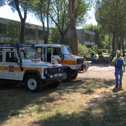 Emergenza 08/08 a Lignano n. 8 / 28692