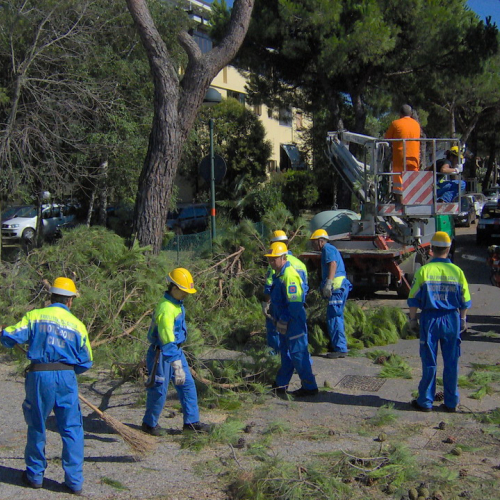 Emergenza 08/08 a Lignano n. 9 / 28693