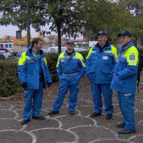 Addestramento 14/11 n. 4 / 45228