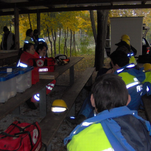 Addestramento 14/11 n. 15 / 45239