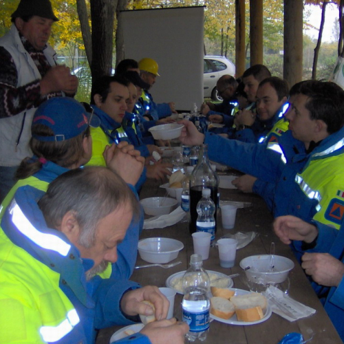 Addestramento 14/11 n. 18 / 45242