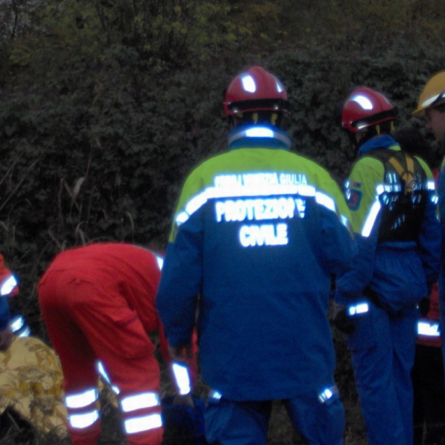 Addestramento 14/11 n. 25 / 45249
