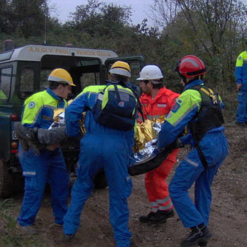Addestramento 14/11 n. 27 / 45251