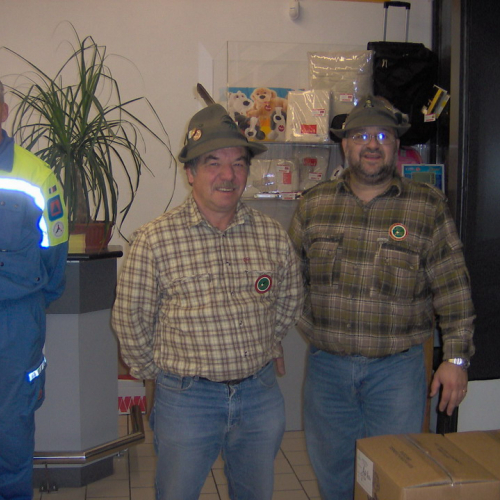 Giornata nazionale della colletta alimentare 2009 n. 5 / 45495
