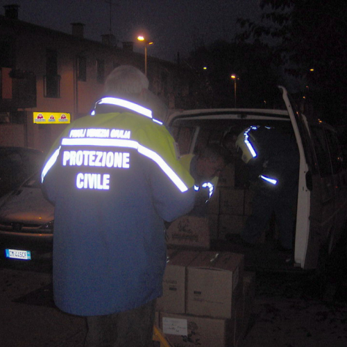 Giornata nazionale della colletta alimentare 2009 n. 7 / 45497
