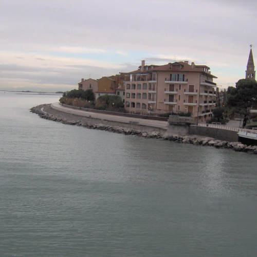 Lavori diga a Grado n. 5 / 35050