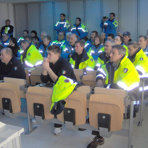 Visita sede PCR 21/02 n. 1 / 35364