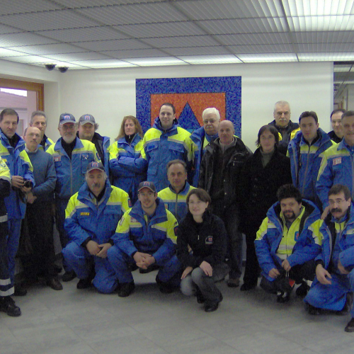 Visita sede PCR 21/02 n. 5 / 35368
