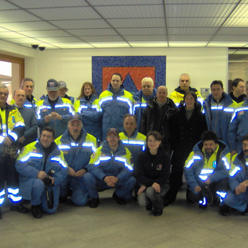 Visita sede PCR 21/02 n. 6 / 35369