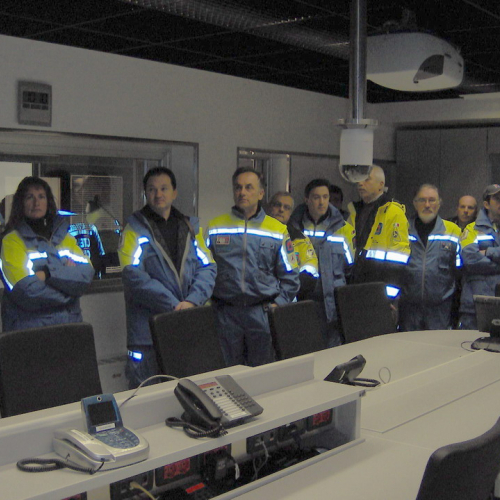 Visita sede PCR 21/02 n. 7 / 35370