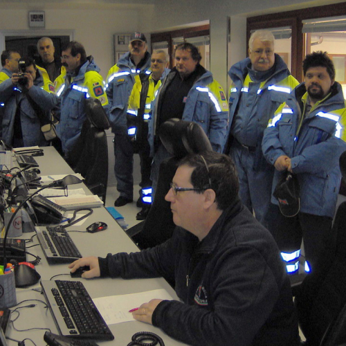 Visita sede PCR 21/02 n. 9 / 35372