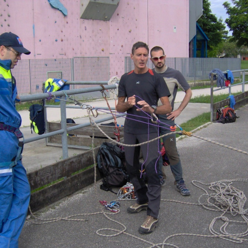 Addestramento 22/05 n. 2 / 51883