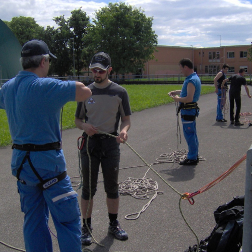 Addestramento 22/05 n. 3 / 51884