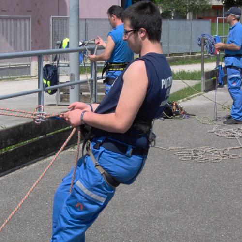 Addestramento 22/05 n. 4 / 51885