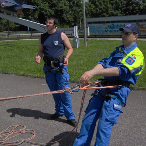 Addestramento 22/05 n. 6 / 51887