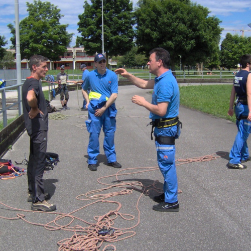 Addestramento 22/05 n. 7 / 51888