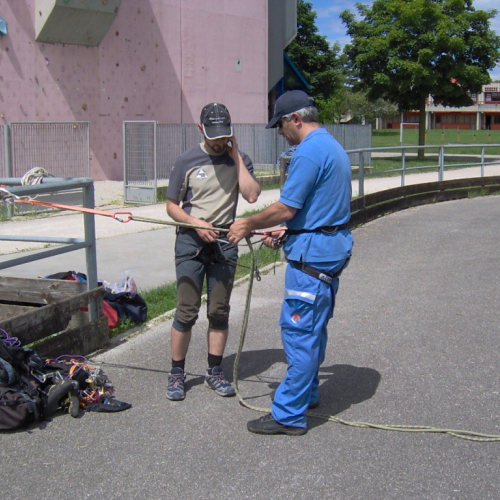 Addestramento 22/05 n. 8 / 51889