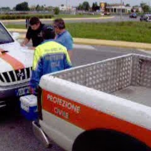 A SCUOLA DI PROTEZIONE CIVILE 2015 foto n.11 / 113443