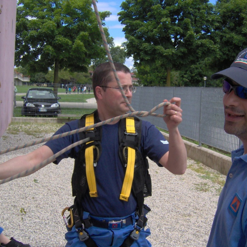 Addestramento 22/05 n. 14 / 51895