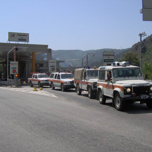 Attivit‡ antincendio in Abruzzo 3 / 15402