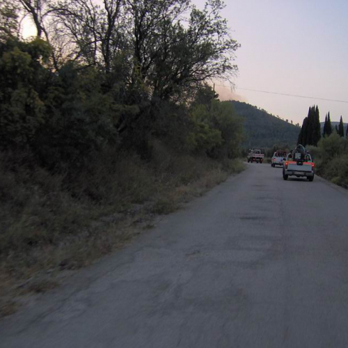 Attivit‡ antincendio in Abruzzo 5 / 15404