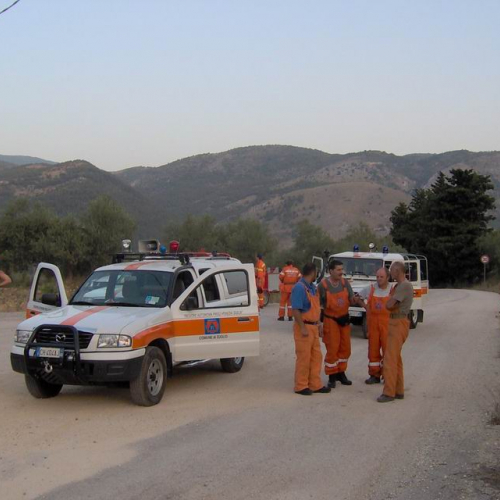 Attivit‡ antincendio in Abruzzo 6 / 15405